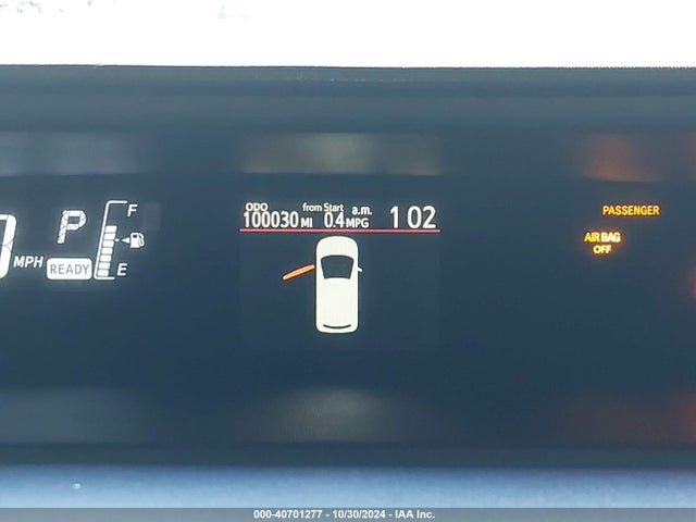 Toyota Prius C Two 2016 JTDKDTB30G1120715 Image 15