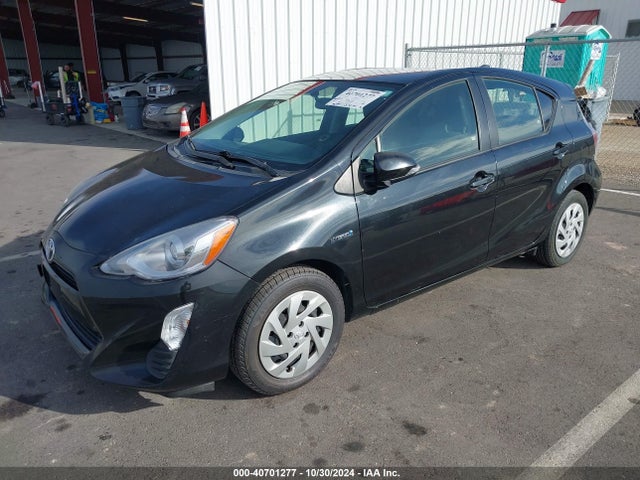 JTDKDTB30G1120715 Toyota Prius C Two