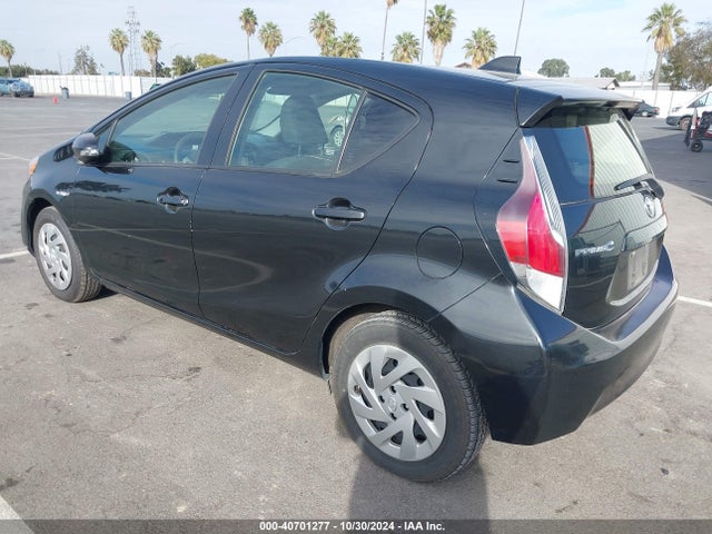 JTDKDTB30G1120715 Toyota Prius C Two