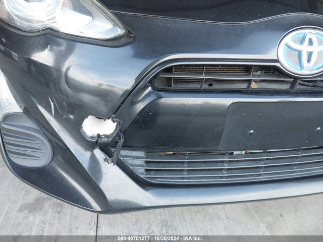 JTDKDTB30G1120715 Toyota Prius C Two