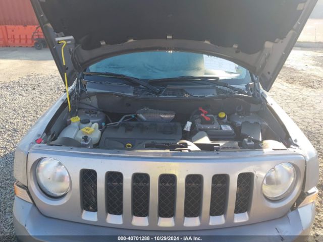 1C4NJPBB0GD562672 Jeep Patriot Sport