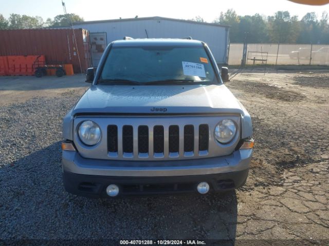 1C4NJPBB0GD562672 Jeep Patriot Sport