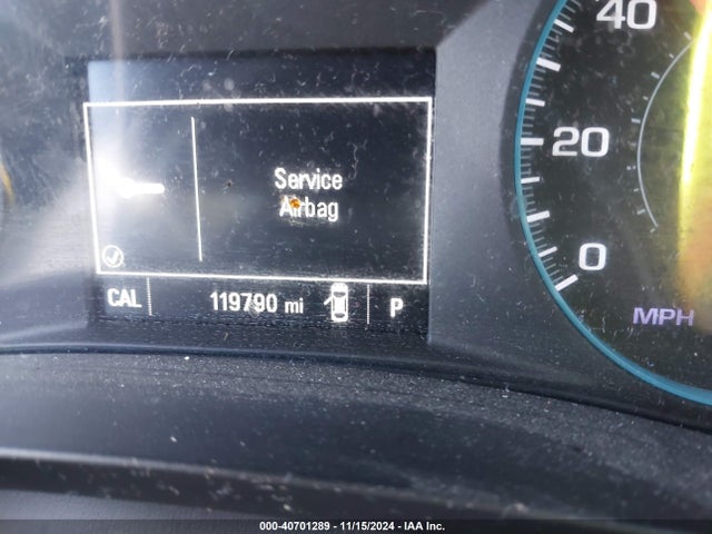 Chevrolet MALIBU 1LT 2017 1G1ZE5ST7HF125883 Image 15