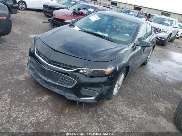 Chevrolet MALIBU 1LT 2017 1G1ZE5ST7HF125883 Image 2