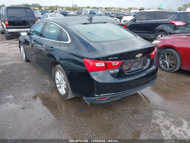 Chevrolet MALIBU 1LT 2017 1G1ZE5ST7HF125883 Image 3