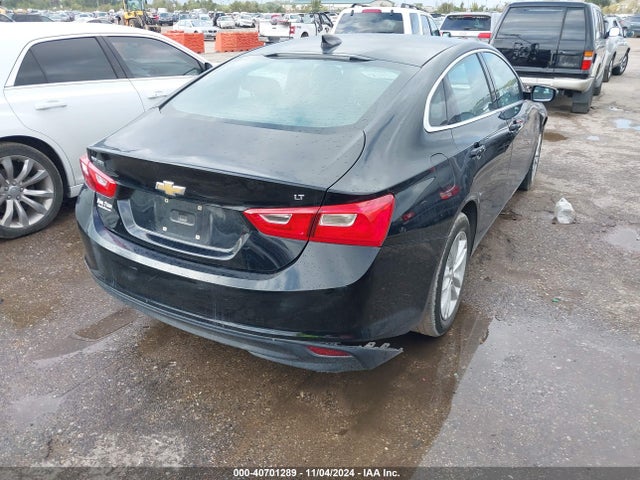Chevrolet MALIBU 1LT 2017 1G1ZE5ST7HF125883 Image 4