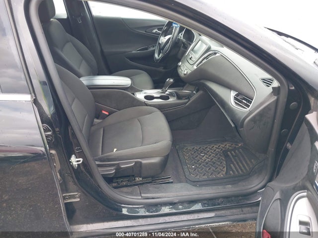 Chevrolet MALIBU 1LT 2017 1G1ZE5ST7HF125883 Image 5