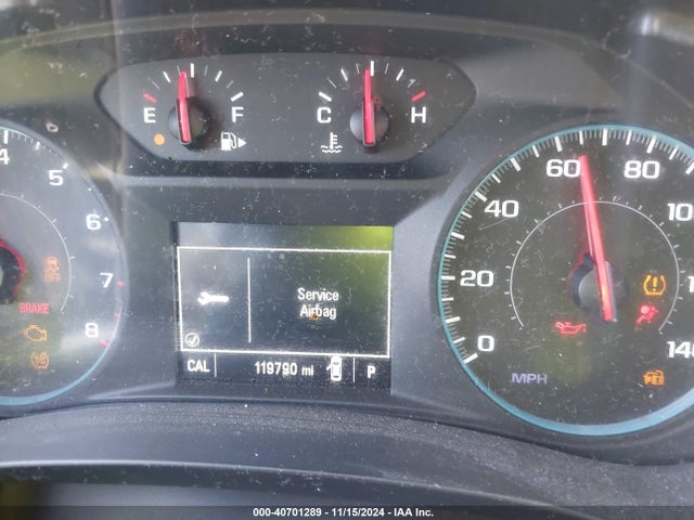 Chevrolet MALIBU 1LT 2017 1G1ZE5ST7HF125883 Image 7