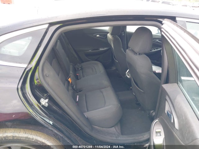 Chevrolet MALIBU 1LT 2017 1G1ZE5ST7HF125883 Image 8