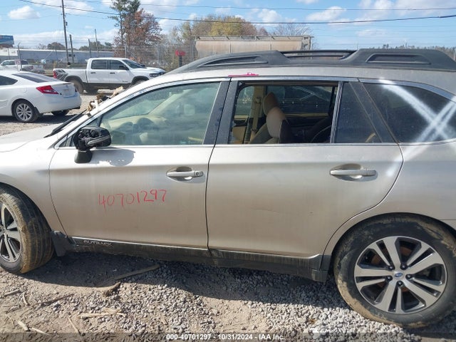 4S4BSANC2J3213796 Subaru Outback 2.5i Limited