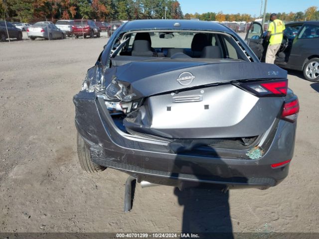 3N1AB8CV8RY334061 Nissan Sentra Sv Xtronic Cvt
