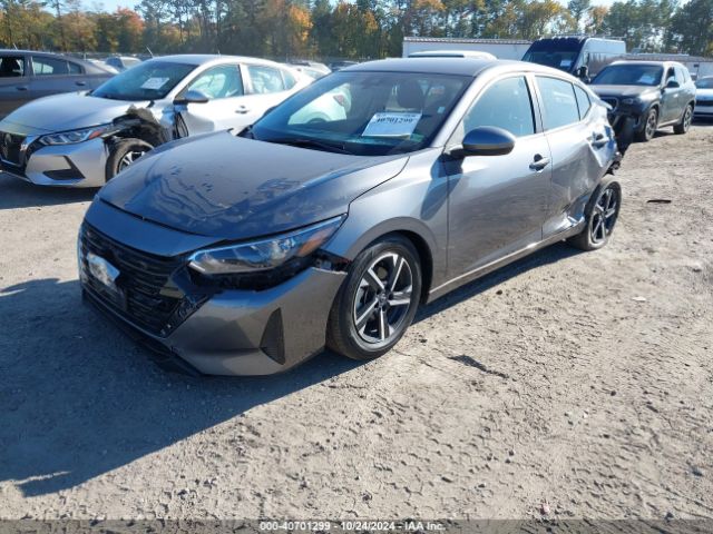 3N1AB8CV8RY334061 Nissan Sentra Sv Xtronic Cvt