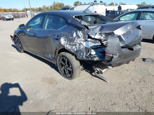3N1AB8CV8RY334061 Nissan Sentra Sv Xtronic Cvt
