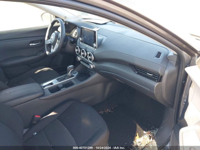 3N1AB8CV8RY334061 Nissan Sentra Sv Xtronic Cvt