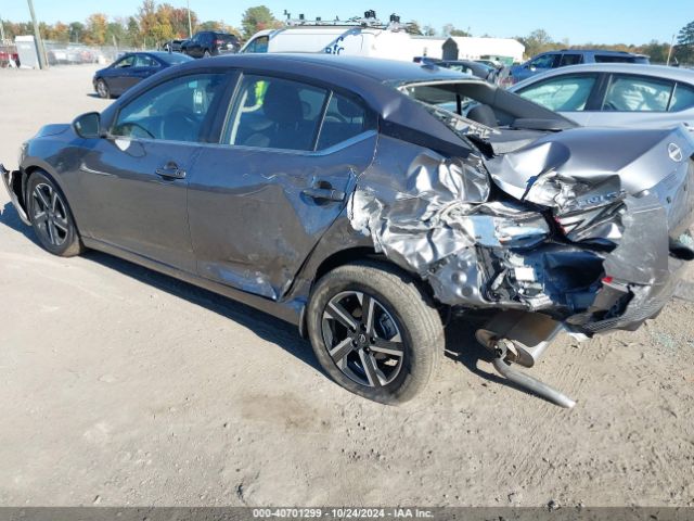 3N1AB8CV8RY334061 Nissan Sentra Sv Xtronic Cvt