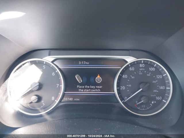 3N1AB8CV8RY334061 Nissan Sentra Sv Xtronic Cvt