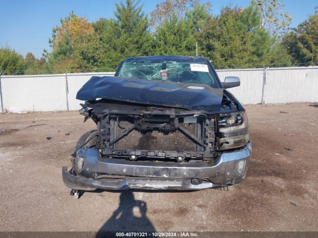 3GCUKSECXGG143067 Chevrolet Silverado 1500 1lz