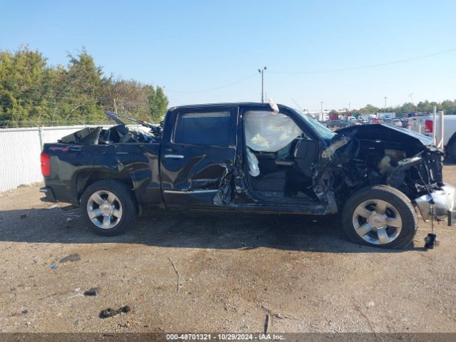 3GCUKSECXGG143067 Chevrolet Silverado 1500 1lz