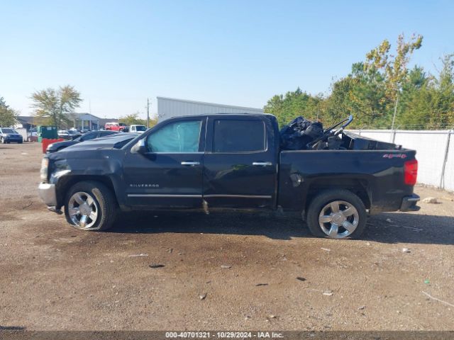 3GCUKSECXGG143067 Chevrolet Silverado 1500 1lz