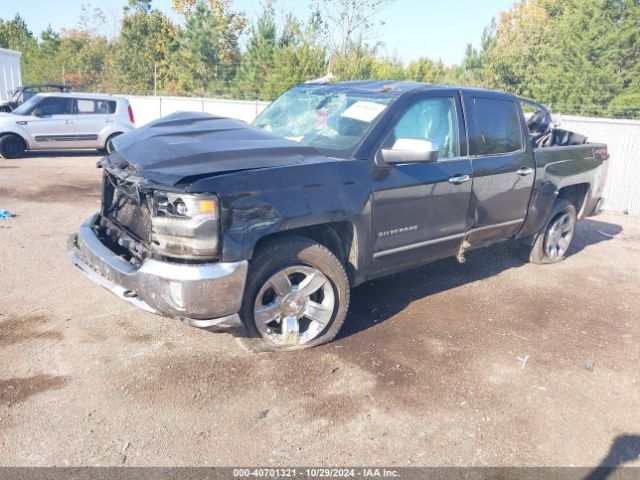 3GCUKSECXGG143067 Chevrolet Silverado 1500 1lz