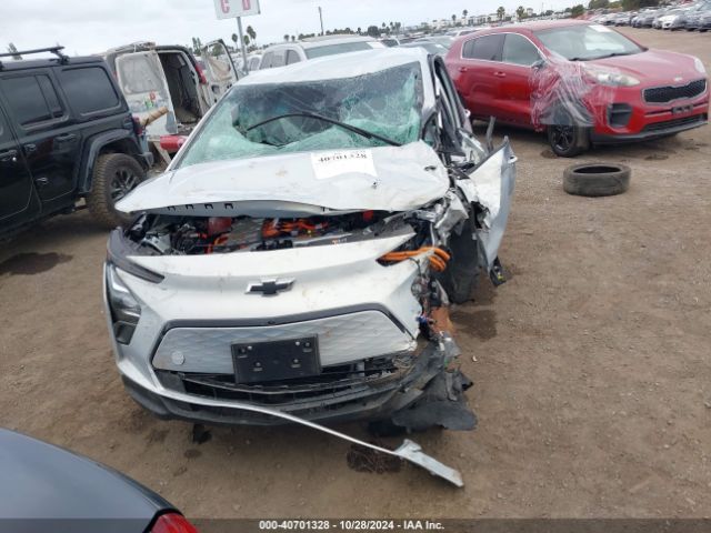 1G1FX6S03N4101211 Chevrolet Bolt Ev Fwd 2lt