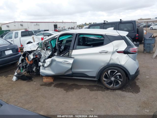 1G1FX6S03N4101211 Chevrolet Bolt Ev Fwd 2lt