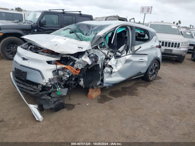 1G1FX6S03N4101211 Chevrolet Bolt Ev Fwd 2lt