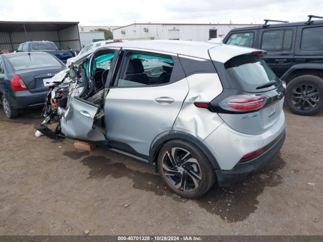 1G1FX6S03N4101211 Chevrolet Bolt Ev Fwd 2lt