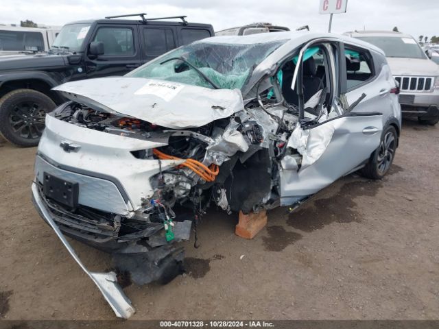 1G1FX6S03N4101211 Chevrolet Bolt Ev Fwd 2lt