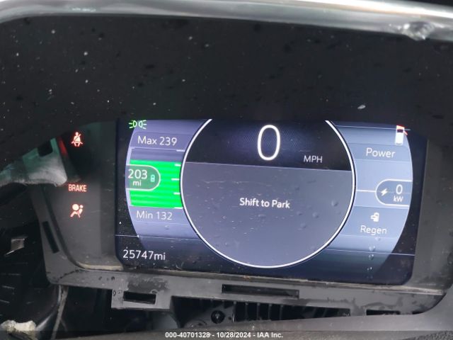 1G1FX6S03N4101211 Chevrolet Bolt Ev Fwd 2lt