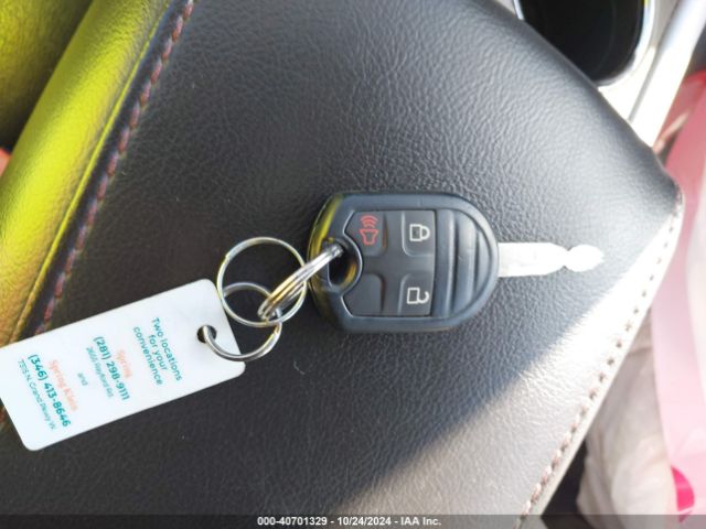 2FMDK3JCXEBB37387 Ford EDGE SEL