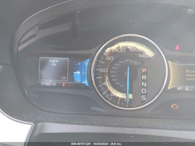 2FMDK3JCXEBB37387 Ford EDGE SEL