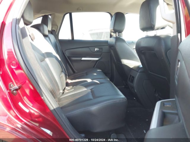 2FMDK3JCXEBB37387 Ford EDGE SEL