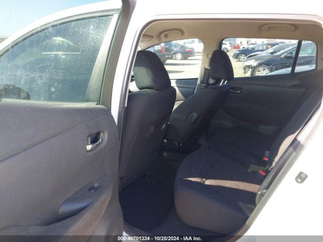 1N4AZ0CP9FC309496 Nissan LEAF S