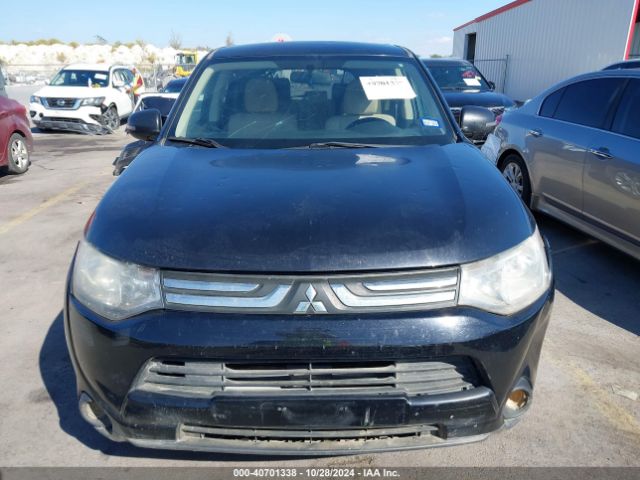 JA4AD3A35EZ017232 Mitsubishi Outlander Se