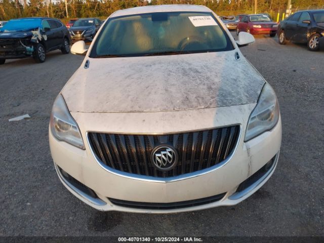 2G4GN5EXXE9229202 Buick Regal Turbo/e-assist Premium I