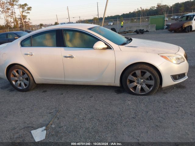 2G4GN5EXXE9229202 Buick Regal Turbo/e-assist Premium I