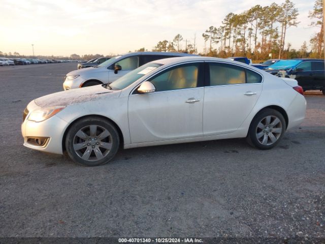 2G4GN5EXXE9229202 Buick Regal Turbo/e-assist Premium I