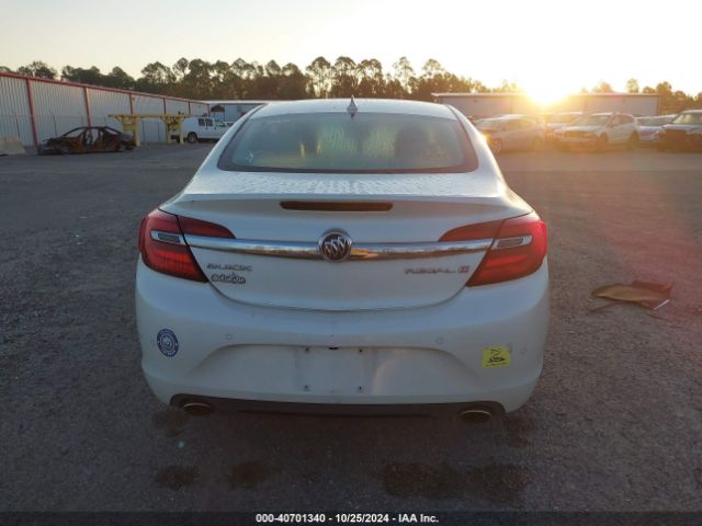 2G4GN5EXXE9229202 Buick Regal Turbo/e-assist Premium I