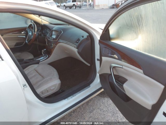 2G4GN5EXXE9229202 Buick Regal Turbo/e-assist Premium I
