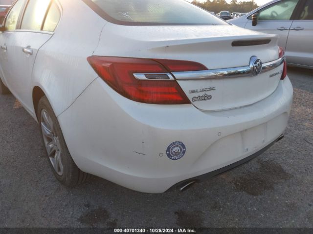 2G4GN5EXXE9229202 Buick Regal Turbo/e-assist Premium I
