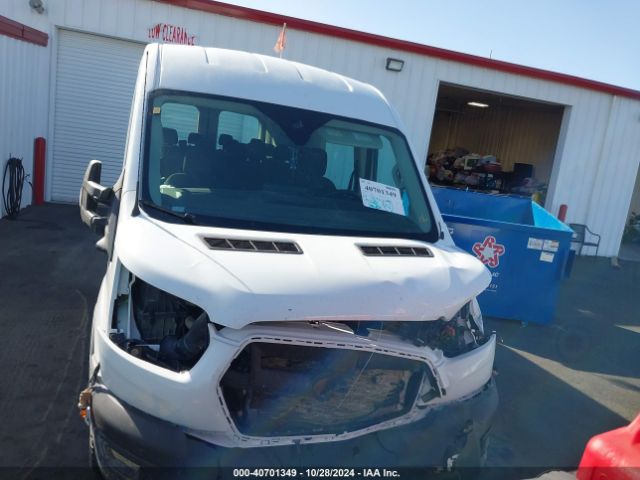 1FBAX9CG8PKA06029 Ford Transit-350 Passenger Van Xl