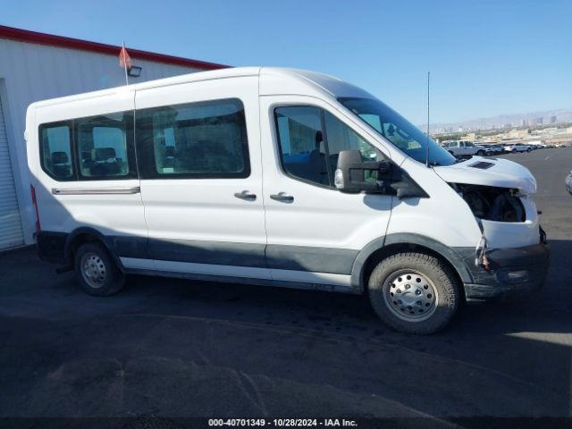 1FBAX9CG8PKA06029 Ford Transit-350 Passenger Van Xl