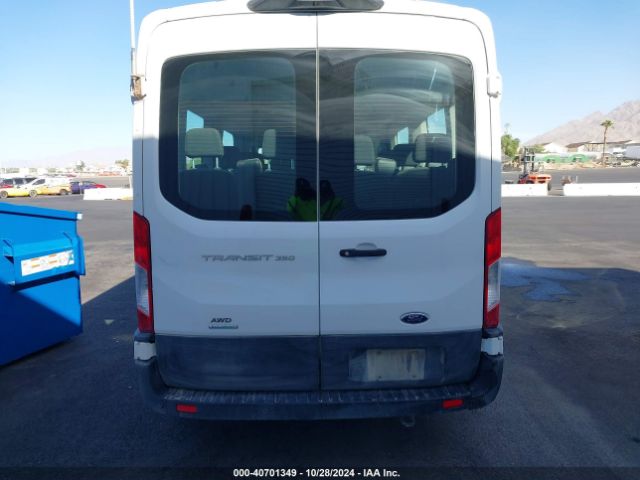 1FBAX9CG8PKA06029 Ford Transit-350 Passenger Van Xl
