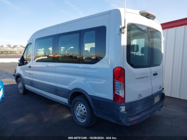 1FBAX9CG8PKA06029 Ford Transit-350 Passenger Van Xl