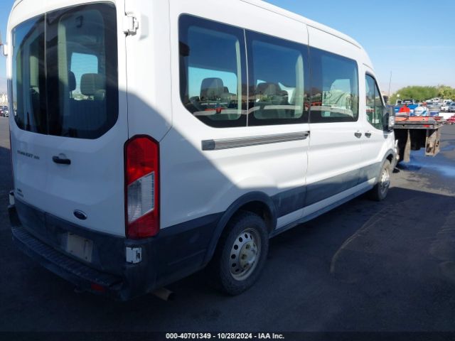 1FBAX9CG8PKA06029 Ford Transit-350 Passenger Van Xl
