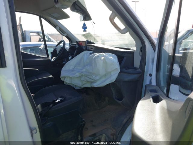 1FBAX9CG8PKA06029 Ford Transit-350 Passenger Van Xl