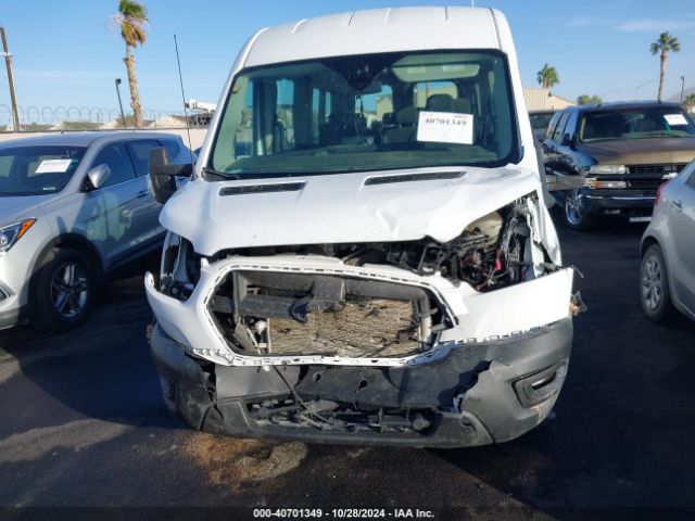 1FBAX9CG8PKA06029 Ford Transit-350 Passenger Van Xl