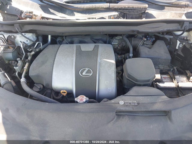 Lexus RX 350 2017 2T2BZMCA4HC100870 Image 10