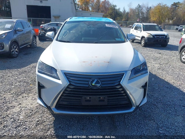 Lexus RX 350 2017 2T2BZMCA4HC100870 Image 12